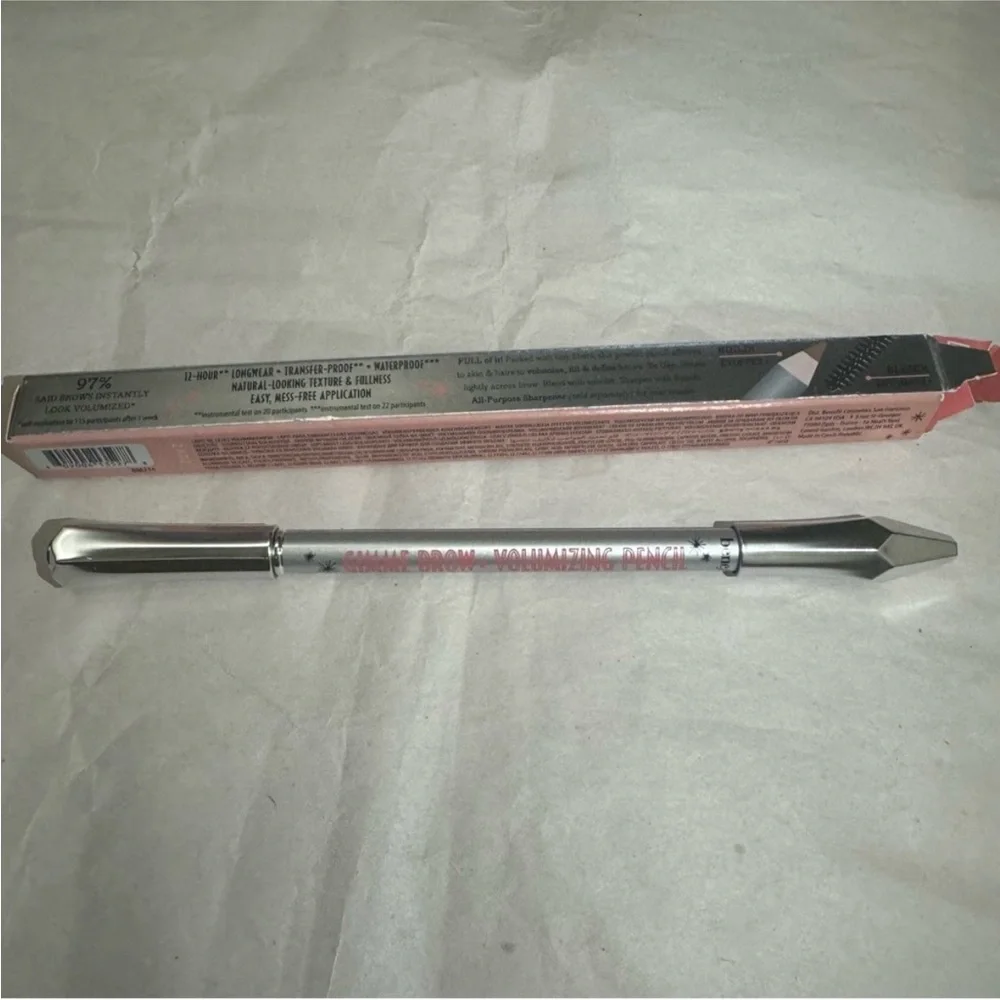 Benefit discontinued new
